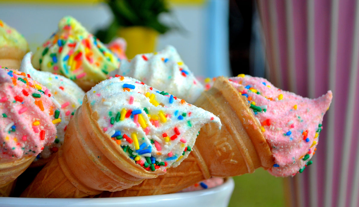 A Taste of Sweet Success