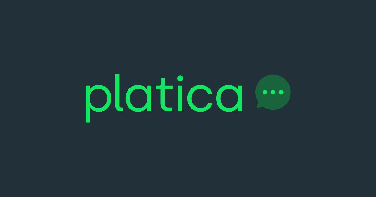 Platica | Tu Asistente IA para atención personalizada