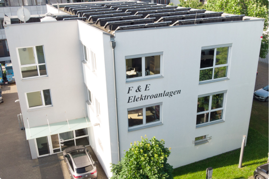 F & E Elektroanlagen Gmbh fe-elektroanlagen.de