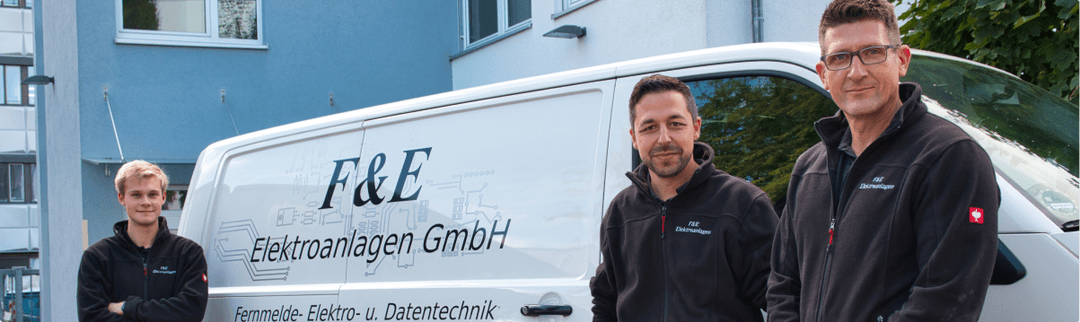 F & E Elektroanlagen Gmbh