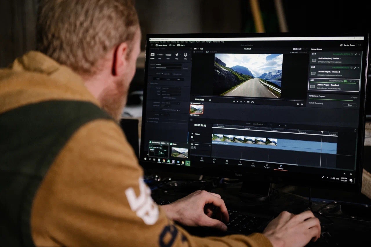 Why Blender is gaining popularity among 3D artists? Agencypro X