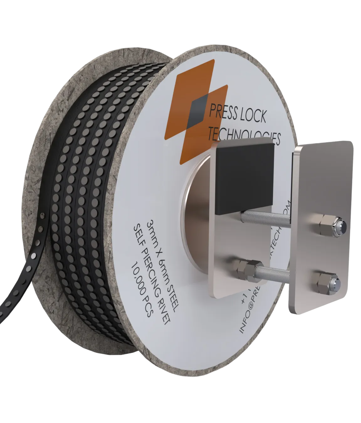 Order Self-Piercing Rivets | Compatible w/ Your Machine