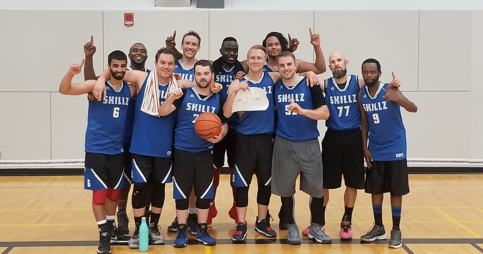 Edmonton Basketball Association