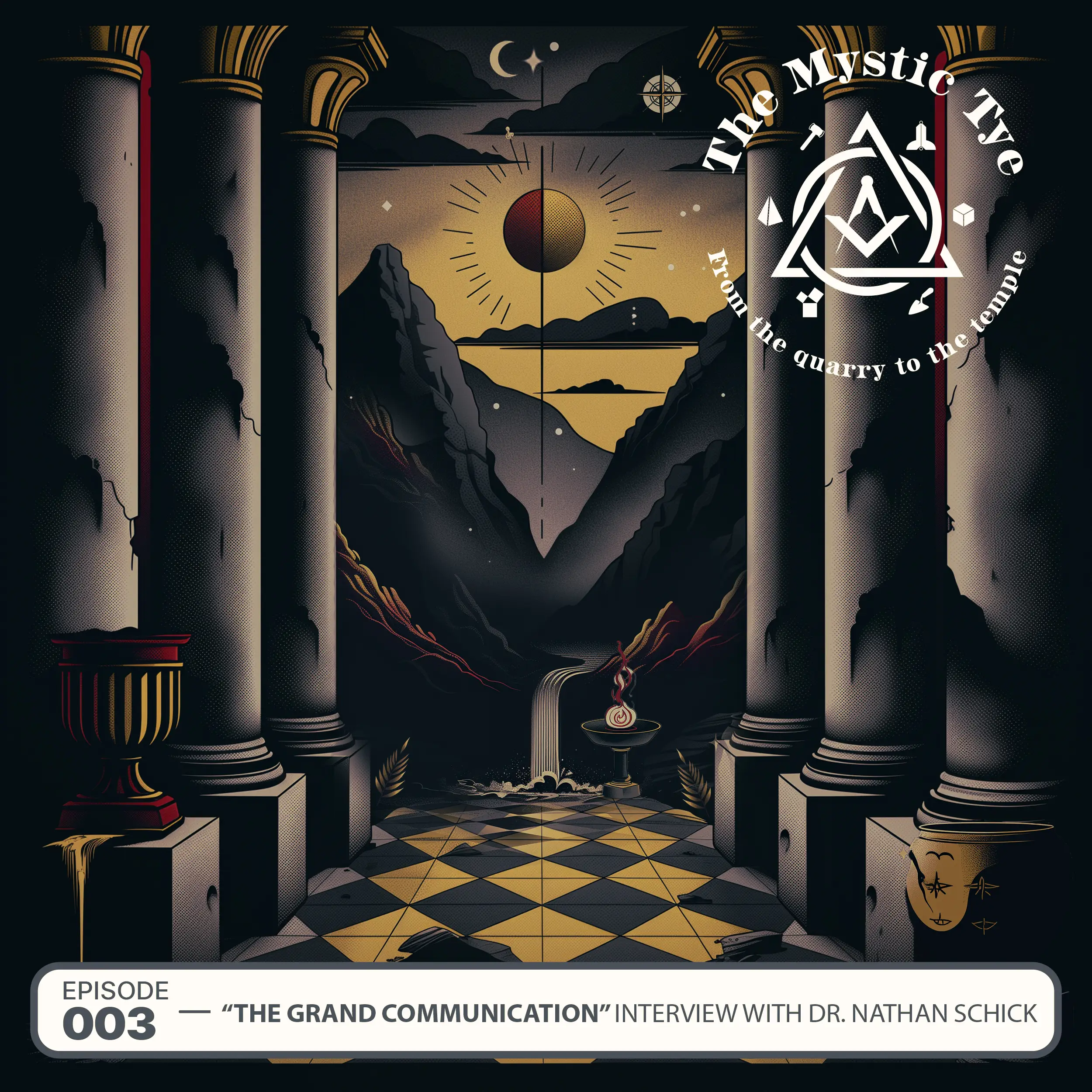 “The Grand Communication” interview with Dr. Nathan Schick