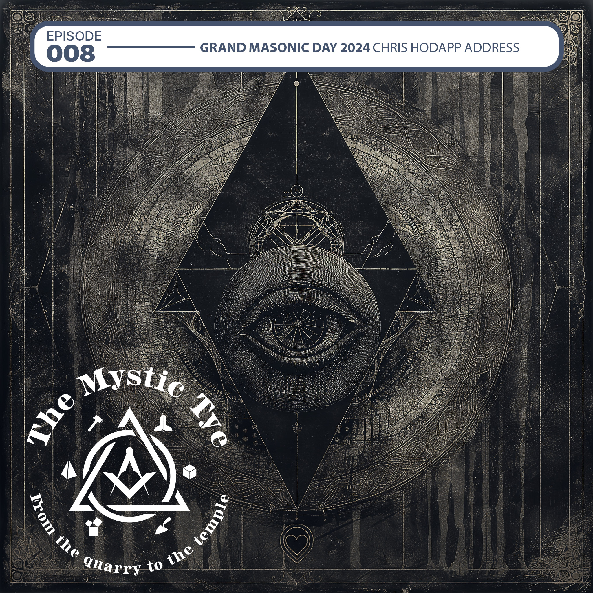 Chris Hodapp Address Grand Masonic Day 2024