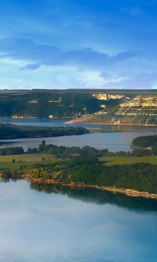 Краєвид Бакоти