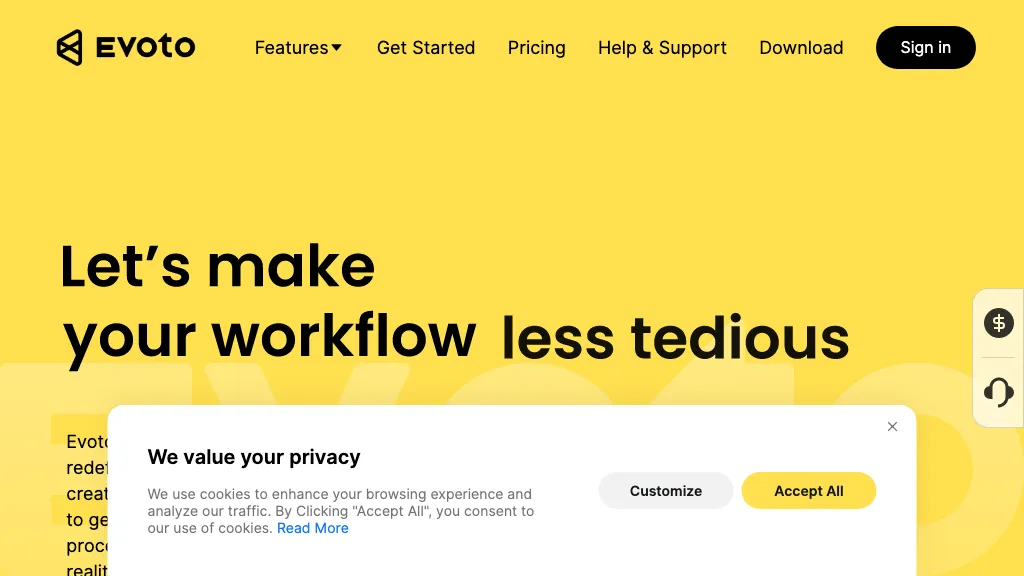 Evoto ai full review comparisons nextool ai