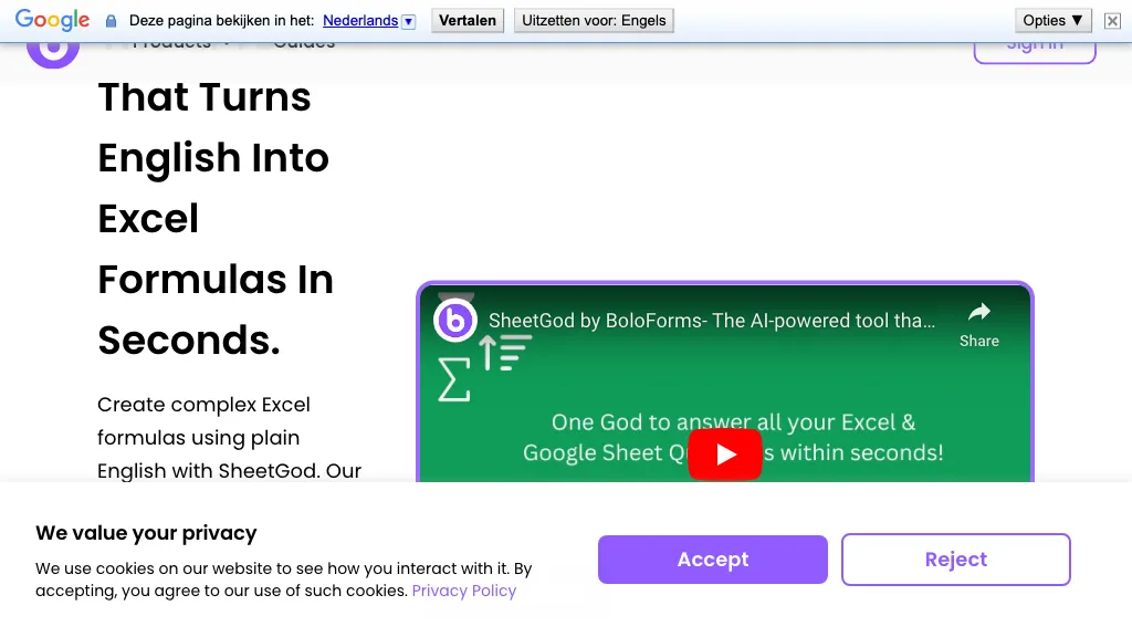 SheetGod Full Review Comparisons Nextool ai Sheetgod full review comparisons nextool ai