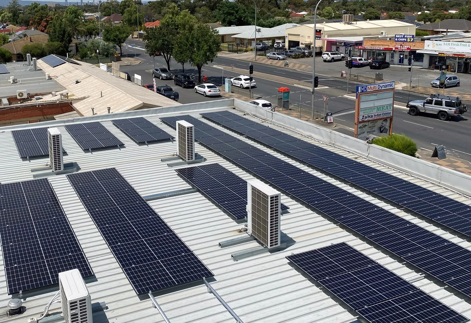 Fdb Solar Residential Solar - Unified Solar Solutions