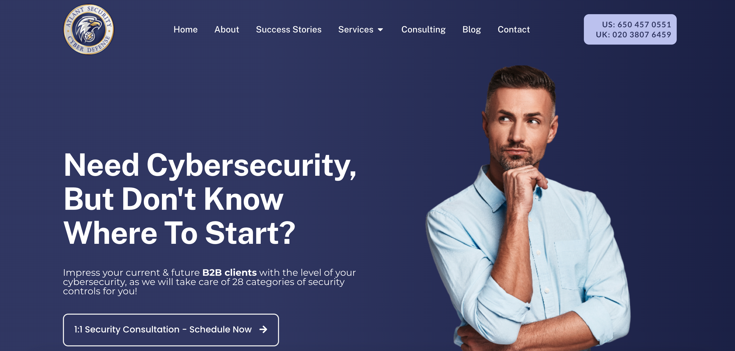 top cybersecurity firm