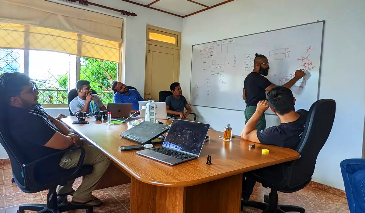 The World of Webflow with Prasad