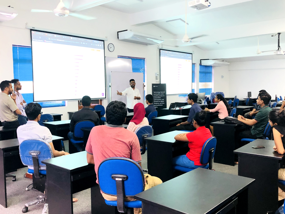 We Took ‘A Method to the Madness’ to the Uni of Peradeniya