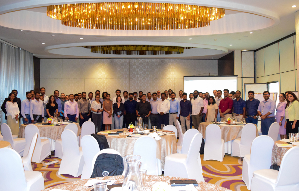 Boosting the Global Competitiveness of Sri Lankan Tech Scale-Ups