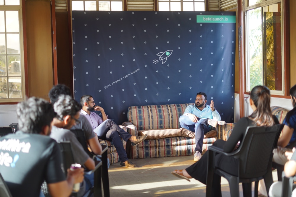 Meet and Greet with Dilshan - Advisory Board Member and a Core Part of Beta Launch’s Origins