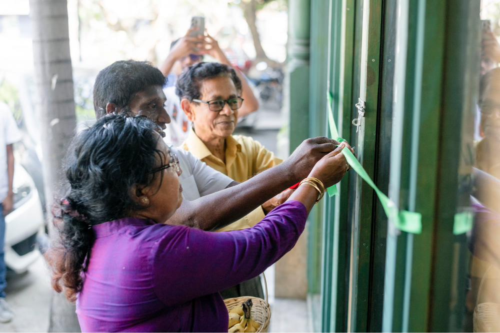 Beta Launch Opens Its New Innovation Center in Colombo!