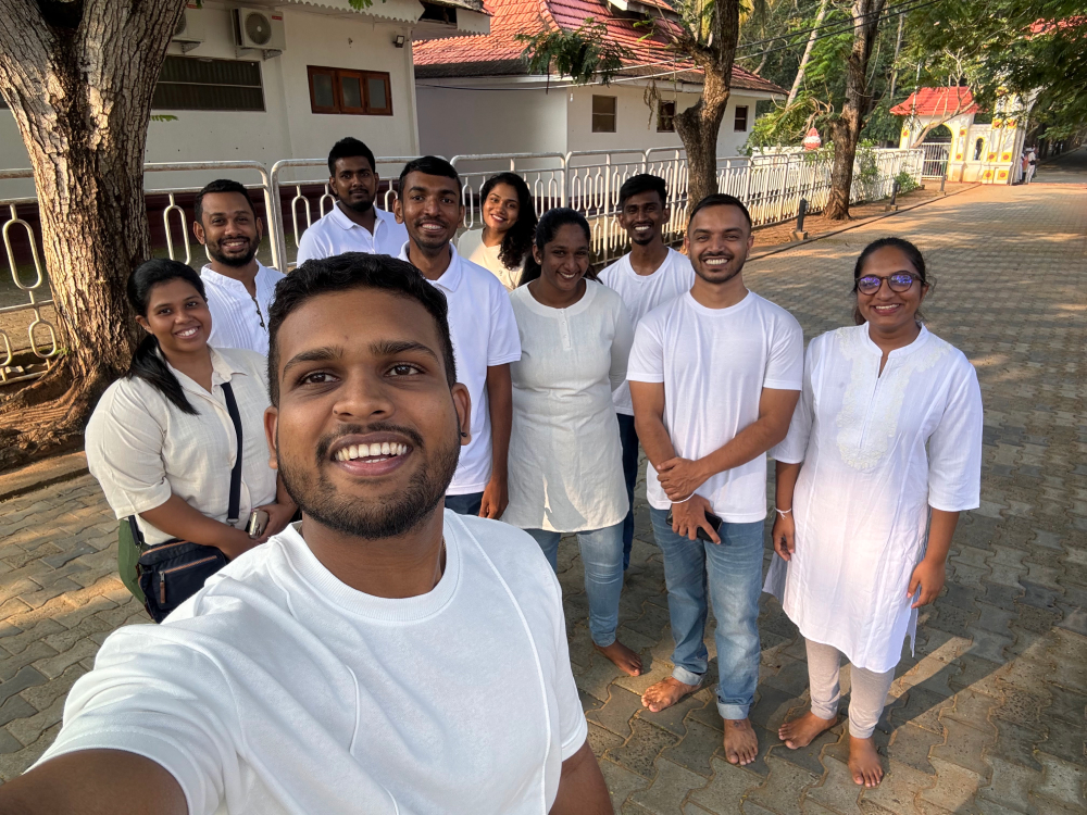 Annual Pilgrimage to Kataragama and On to Wellawaya for a Bit of R&R
