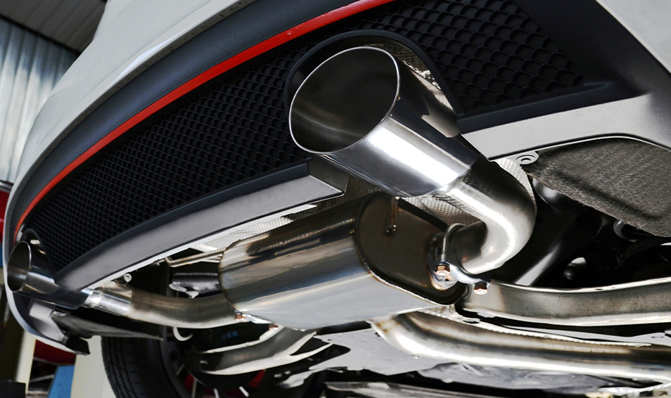 How Does Porsche Sport Exhaust Work? Autobahn Auto Center