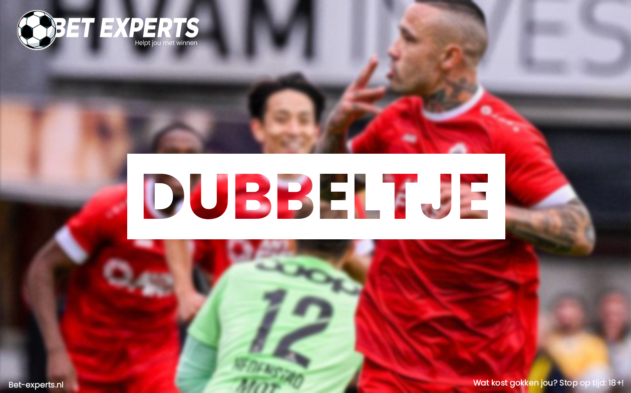 Een dubbeltje op zijn kant: Met een Zweeds-Belgische combinatie! - Bet