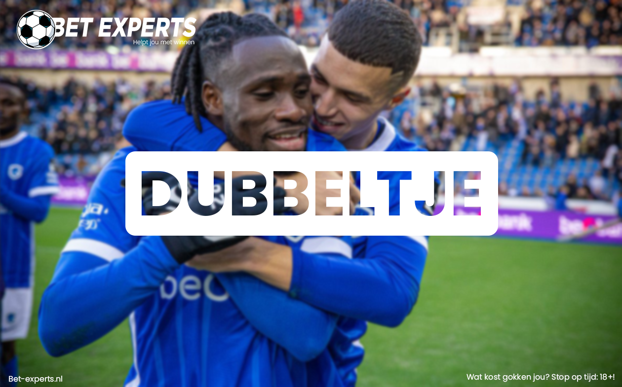 Een dubbeltje op zijn kant: Met een Belgisch-Turkse combi! - Bet Experts