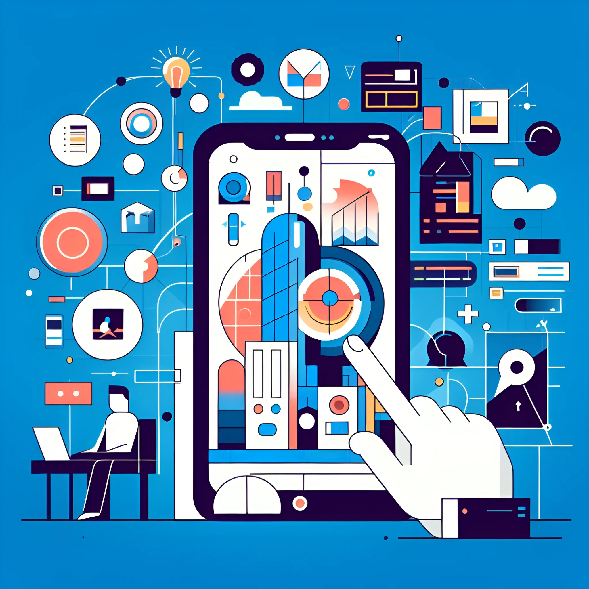 Mobile App Design Trends 2024: A Comprehensive Guide