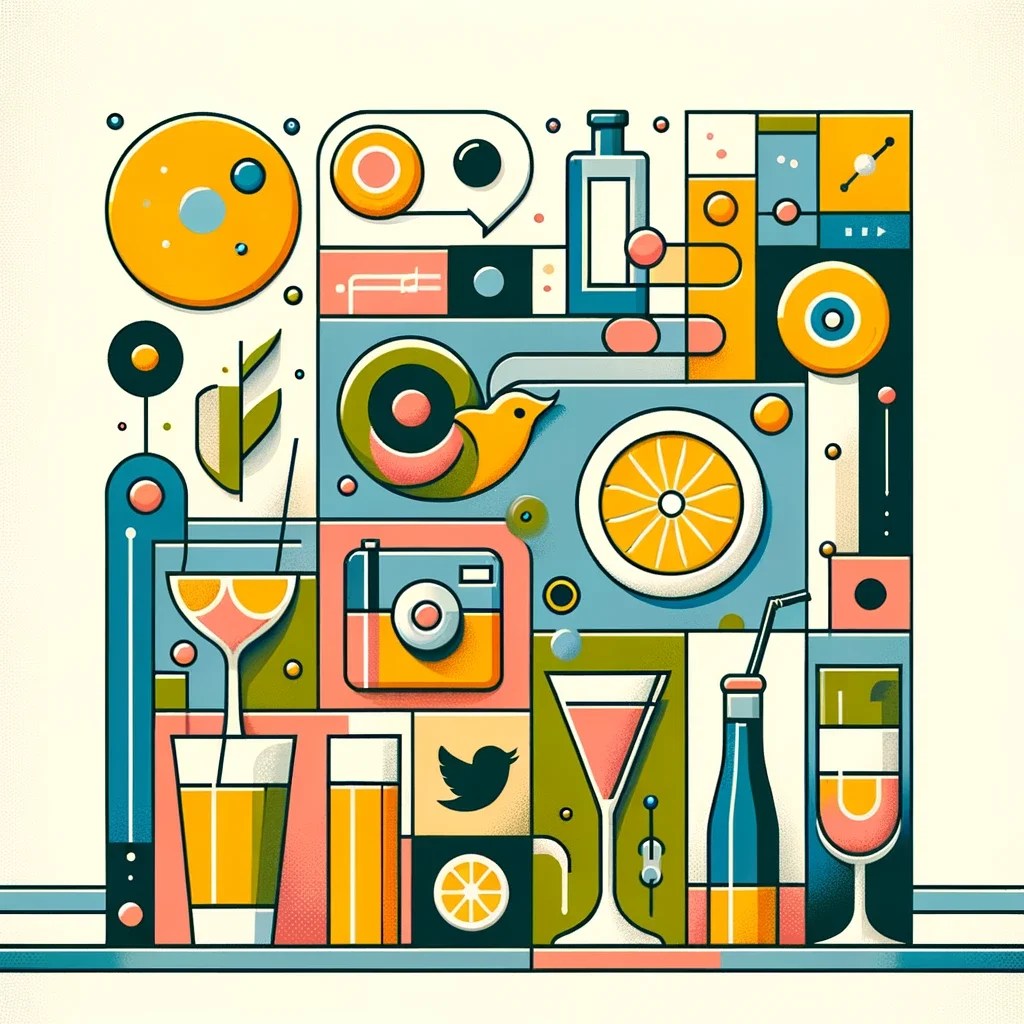 Pouring Success: 2024's Social Media and Marketing Trends in the Beverage Industry