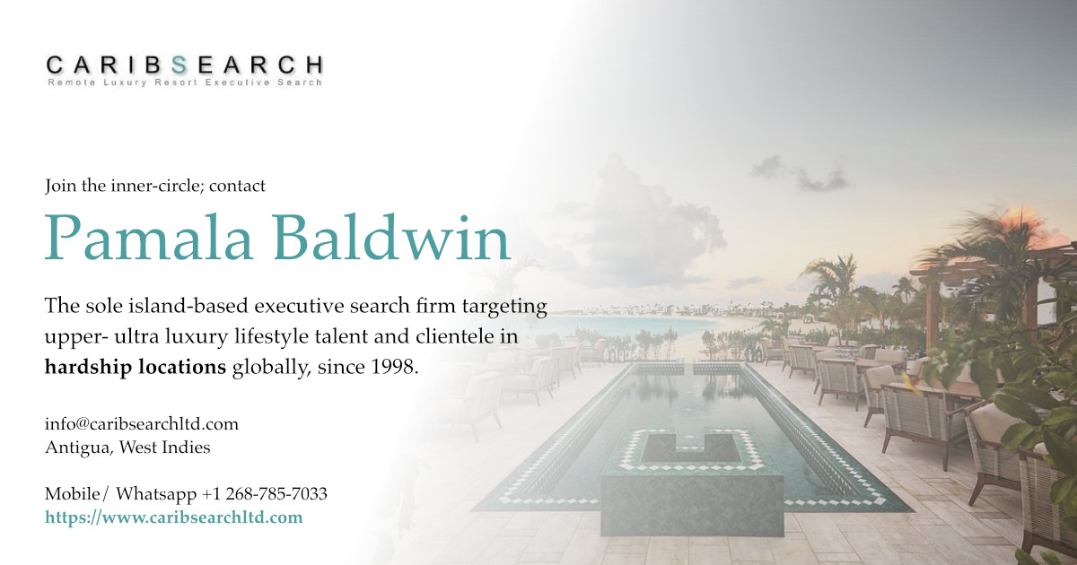 CaribSearch Ltd.: Pamala Baldwin