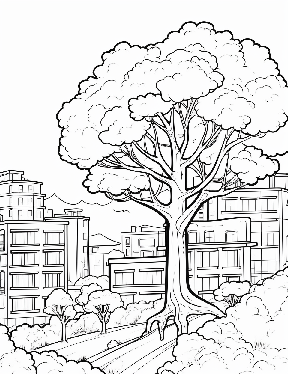 Color Craftables Coloring Page