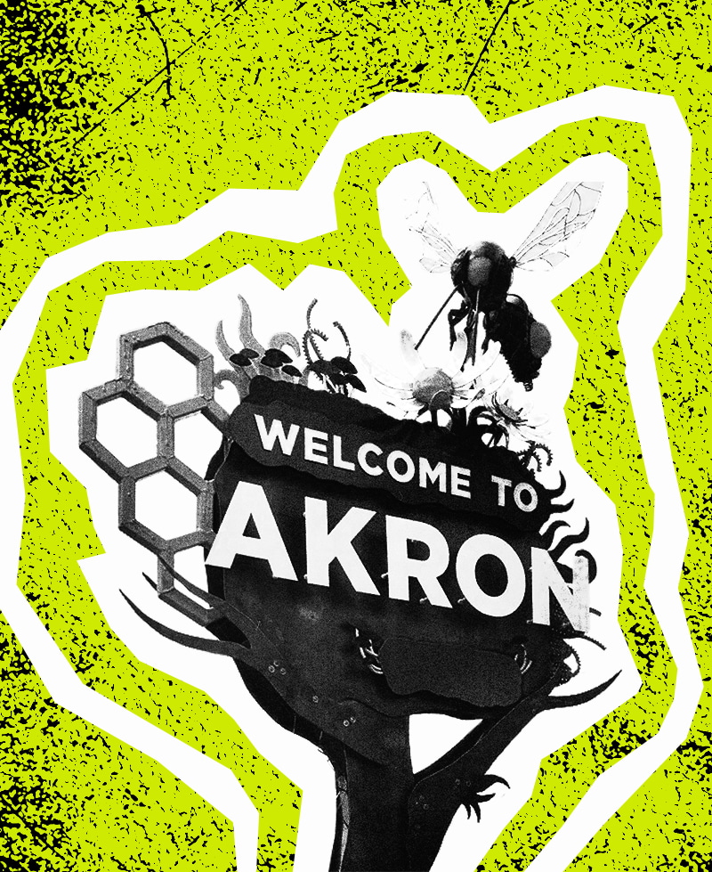 Best Phone Coverage in Akron, OH: Cell Plans in the Rubber Capital of the World