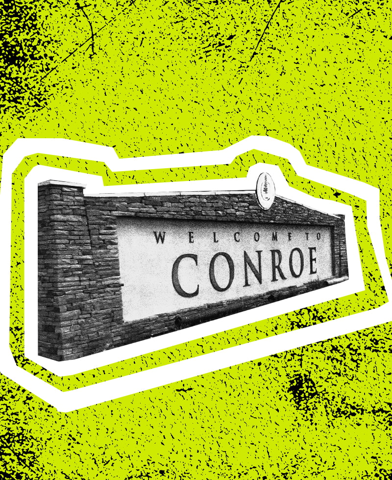 Best Phone Coverage in Conroe, Texas: Home of the 22,000 Acre Lake and Great Cell Phone Coverage