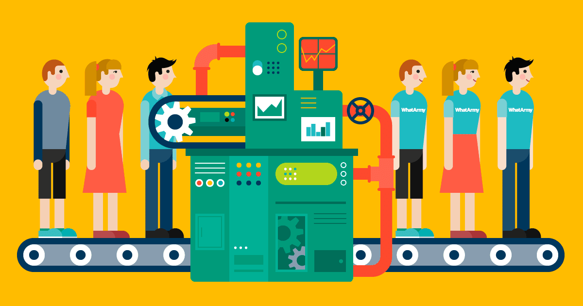 Wordpress Website Community Building Machine