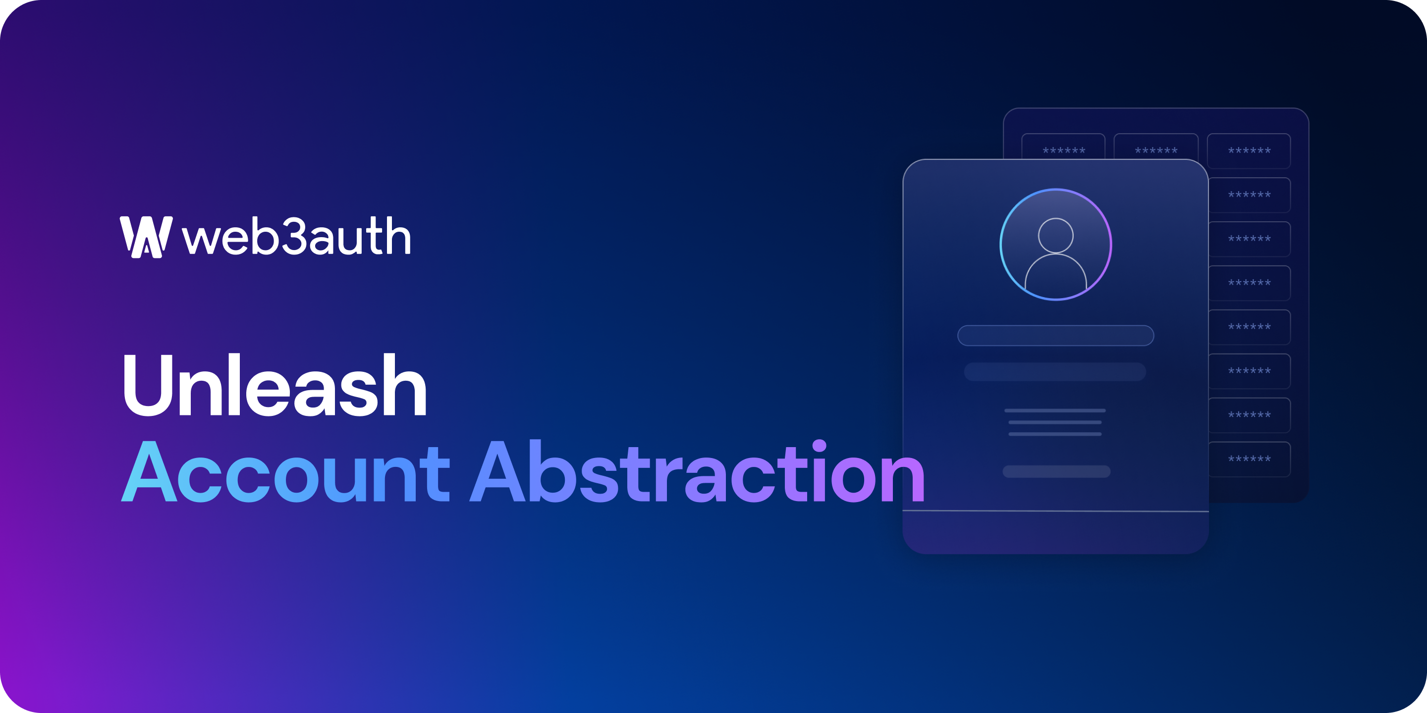 Account Abstraction