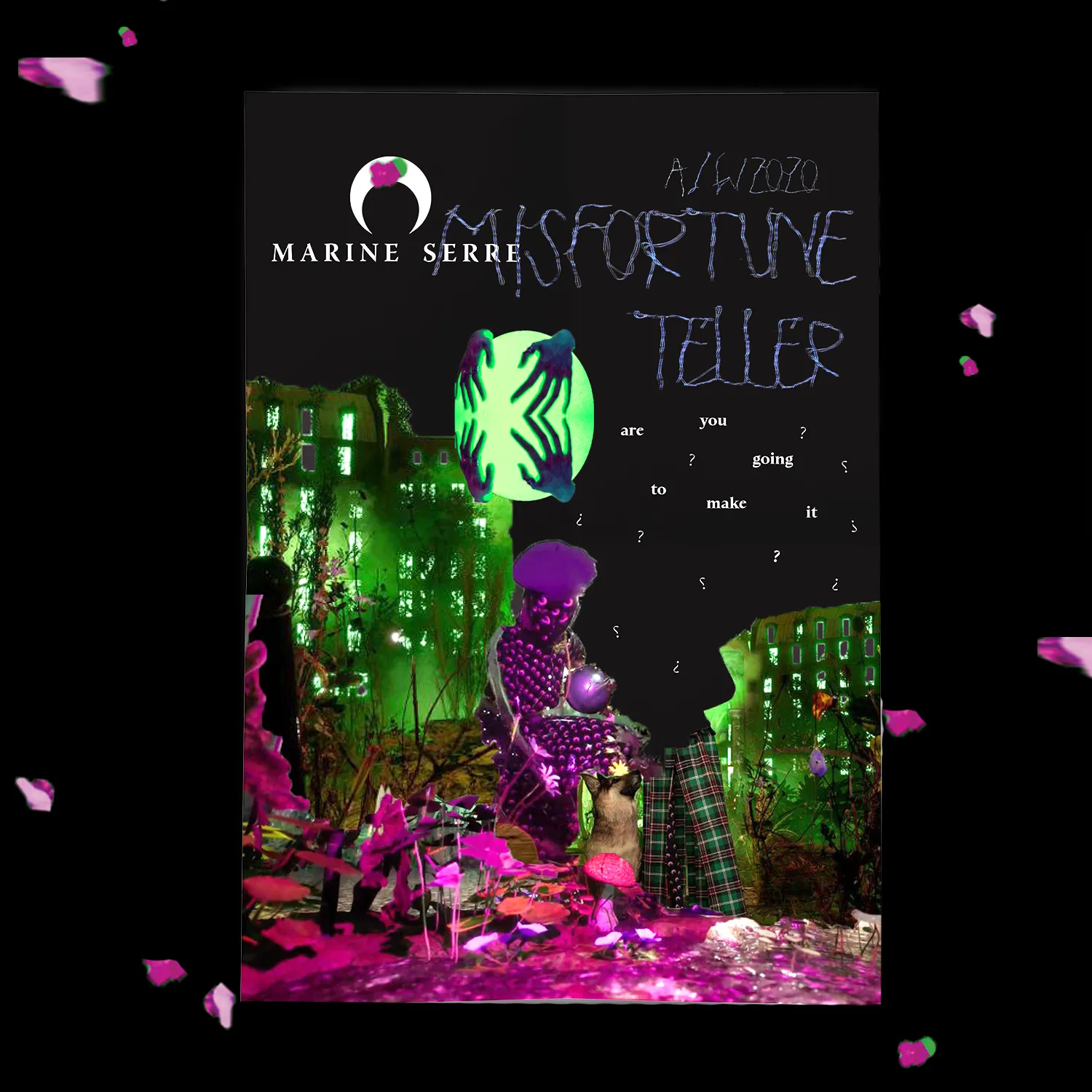 The cover of a style book