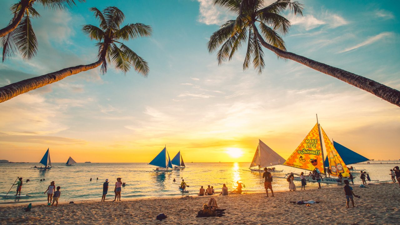 Boracay is one of the 'World's Greatest Places of 2022,' according to TIME
