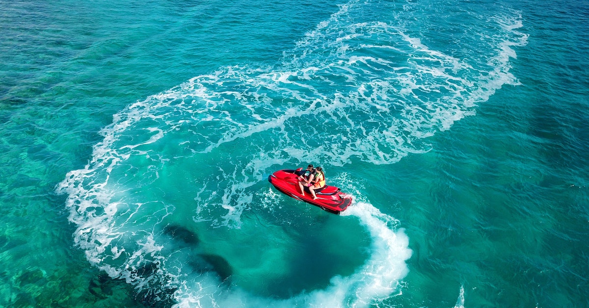 Boracay 15-minute Private Jet Ski Ride | Guide to the Philippines