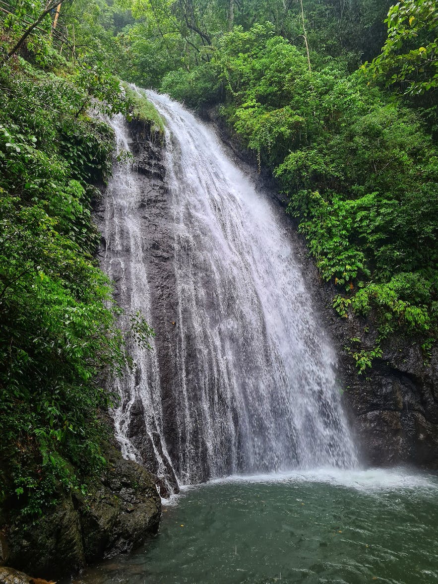 Bugtong Bato Falls