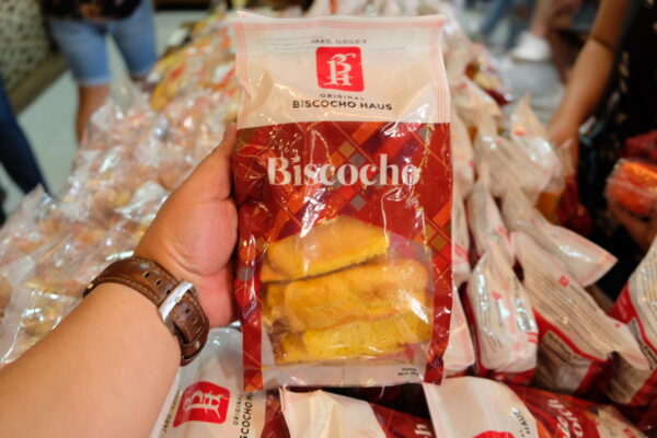 Best Biscocho from Iloilo
