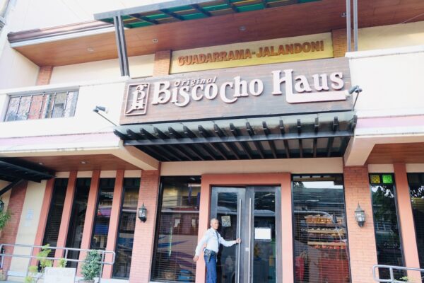 Original Biscocho Haus Main Branch