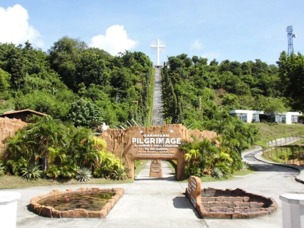 Garin Farm Pilgrimage Resort photo via FB Page