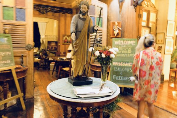 Camina Balay nga Bato