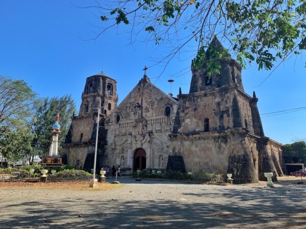 Miagao Church in Iloilo