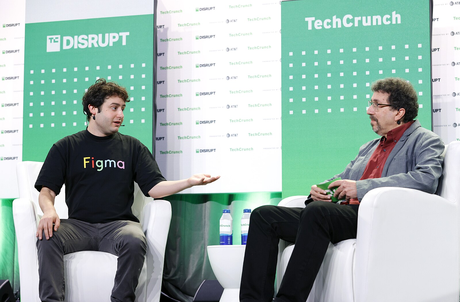 File:Dylan Field TechCrunch Disrupt 2022