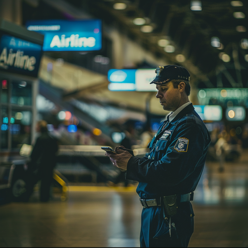Airline Workforce App