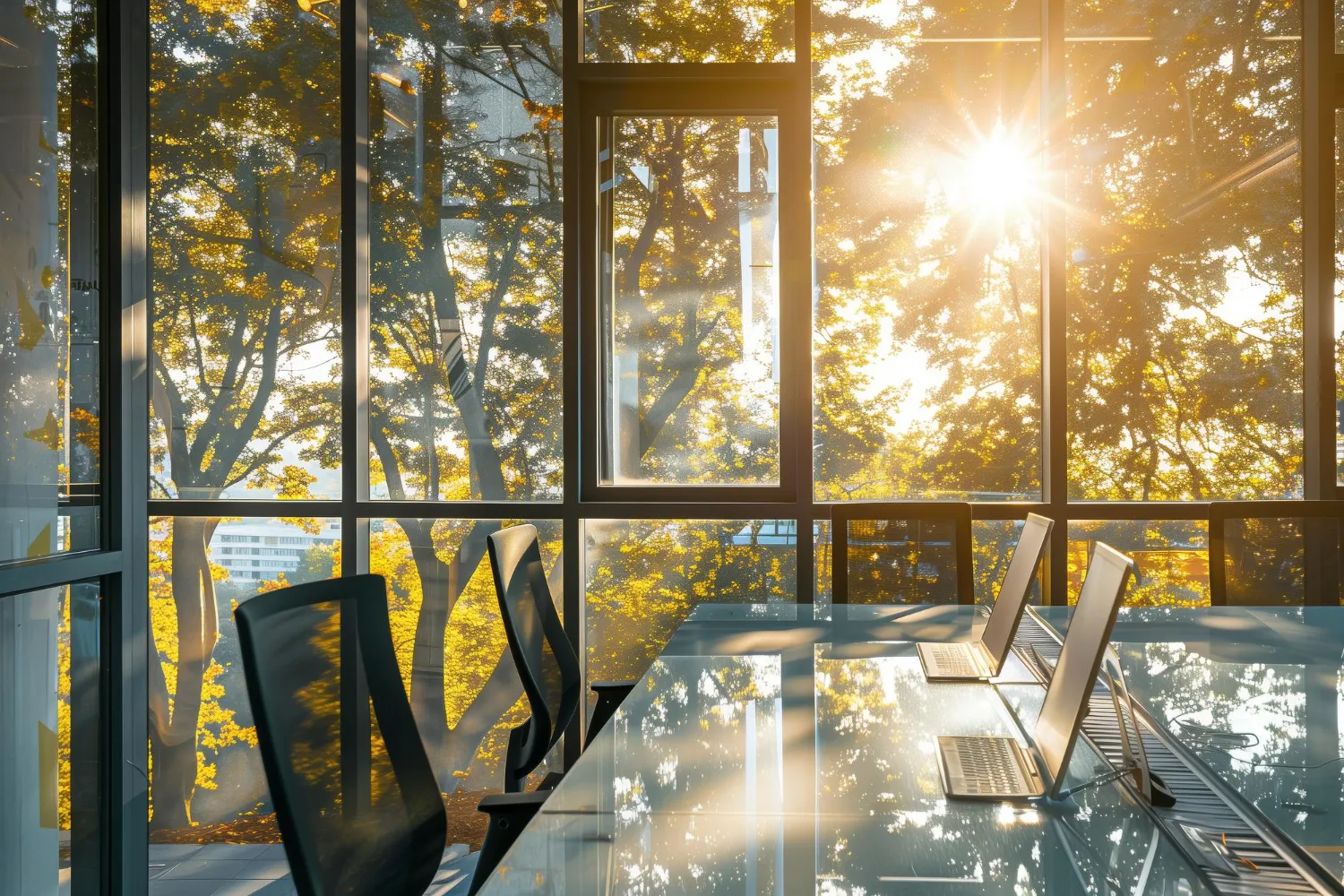 benefits of natural light