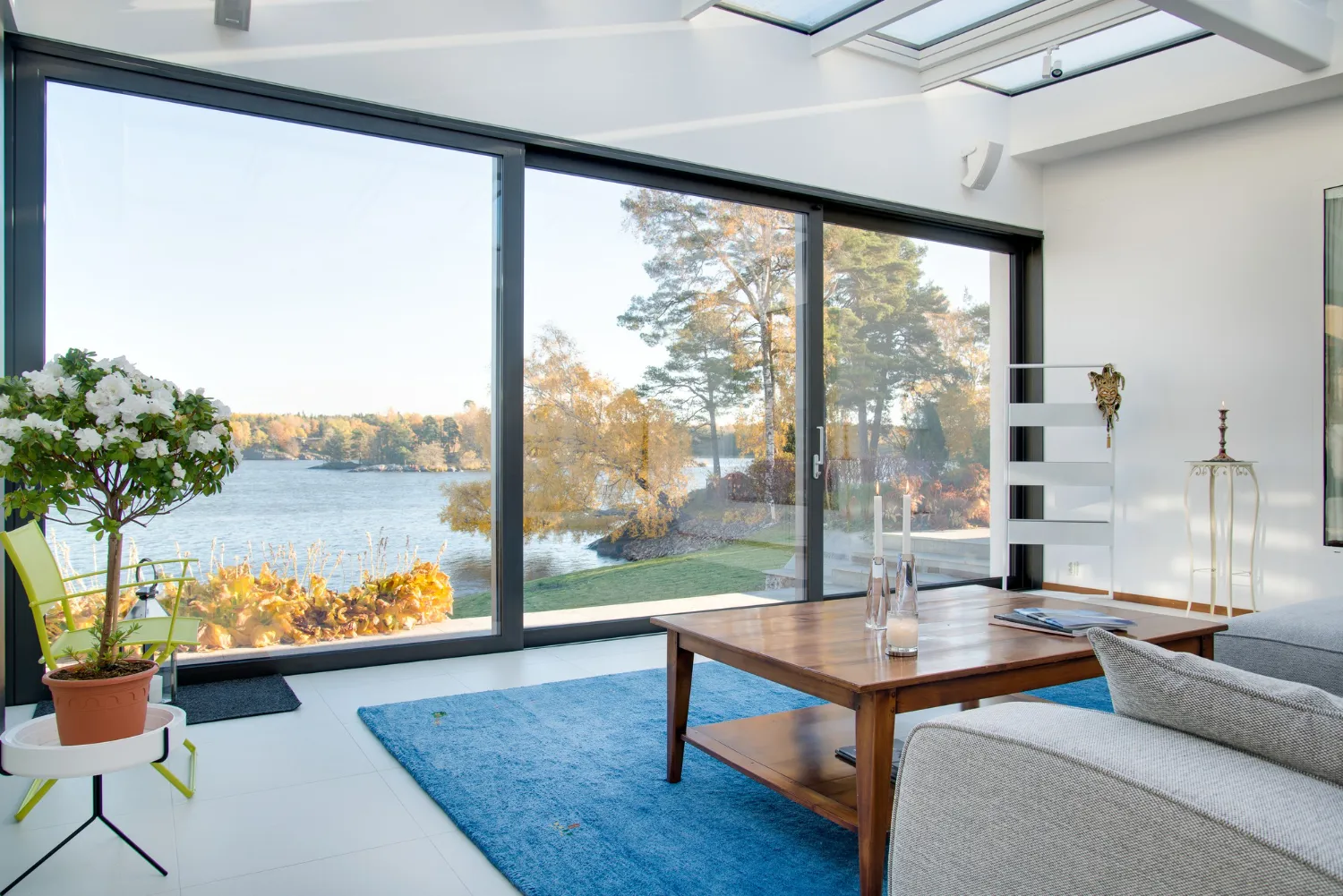 sliding glass patio door