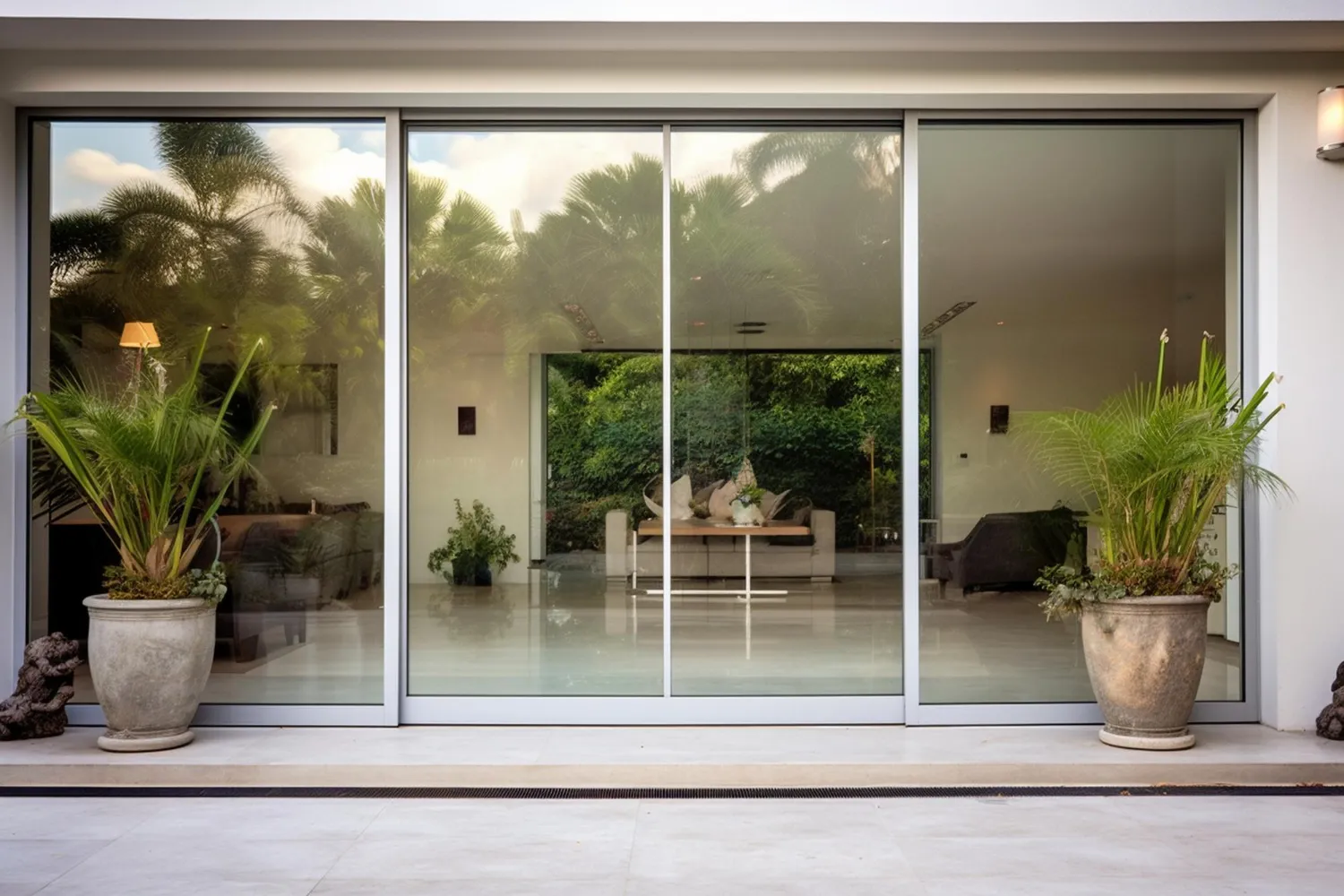 Energy Efficiency Features of sliding glass doors