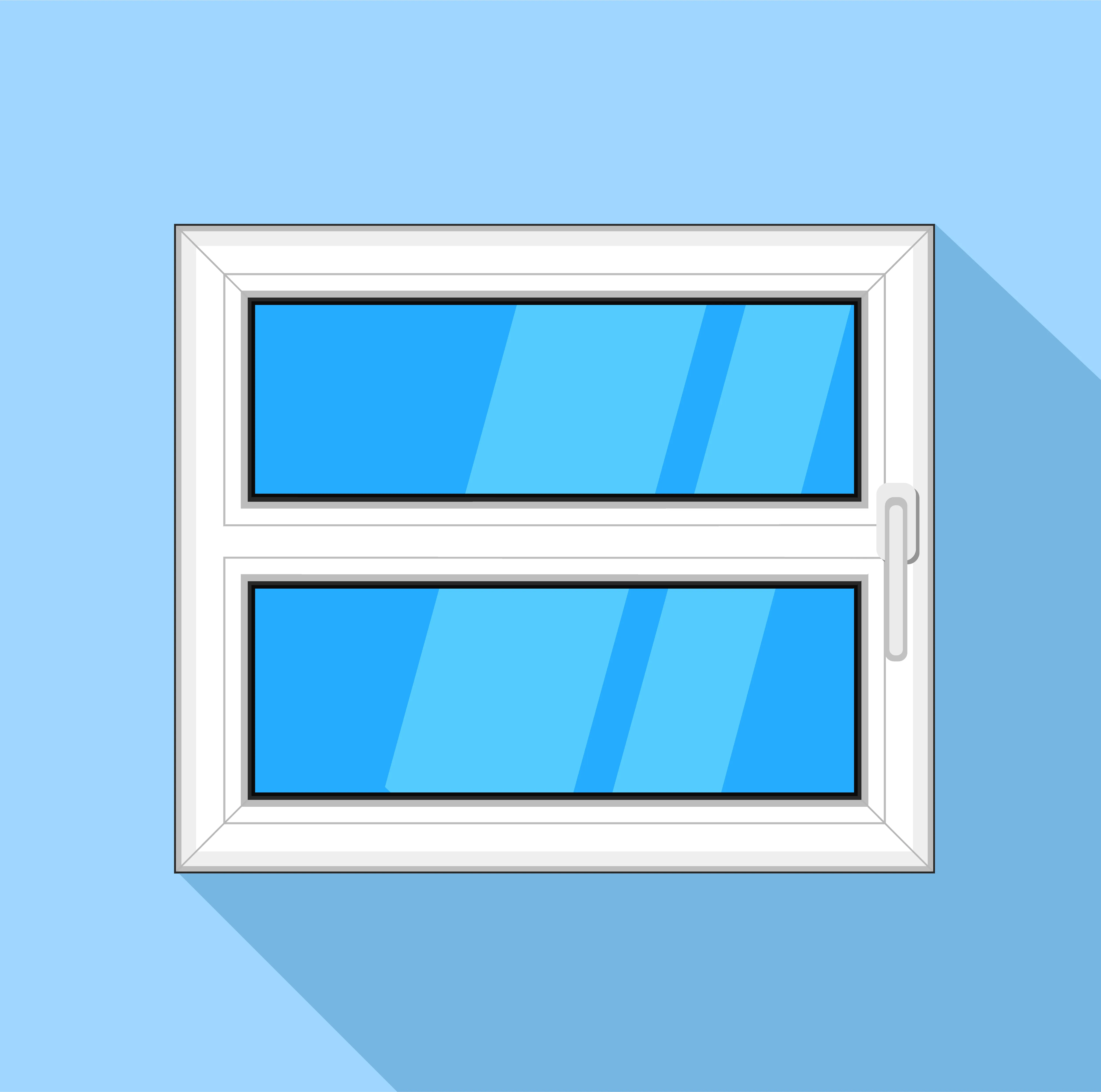 Tilt-In Windows