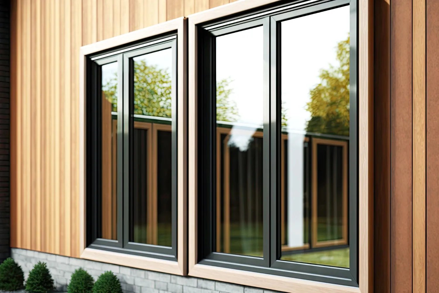 thermally broken windows