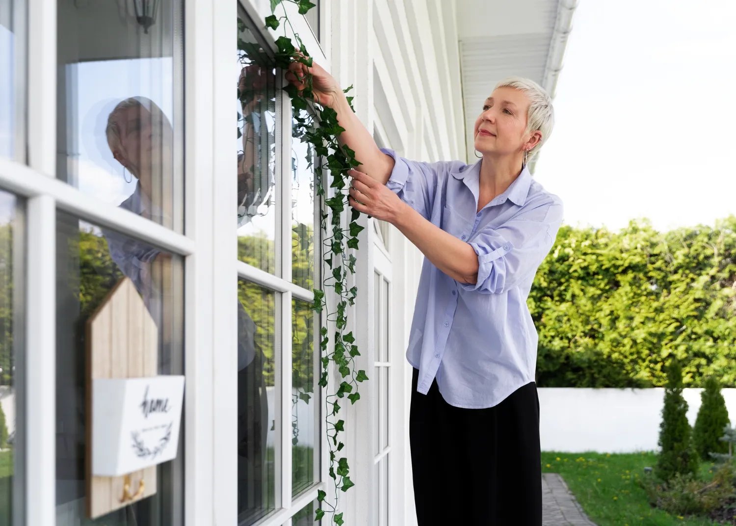 dynamic or smart windows
