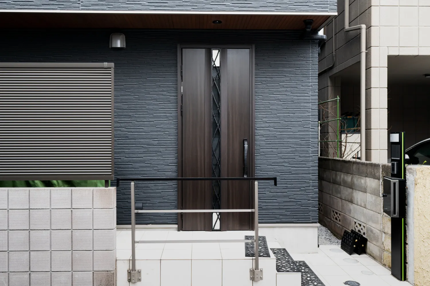 custom exterior doors