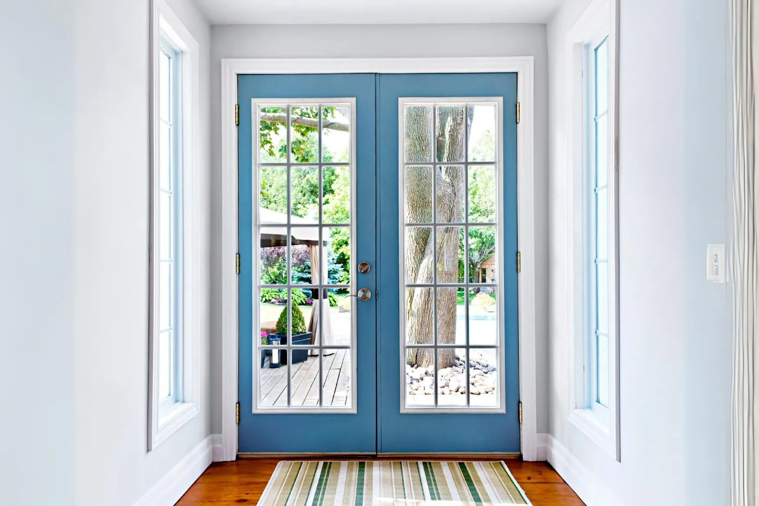 custom interior doors